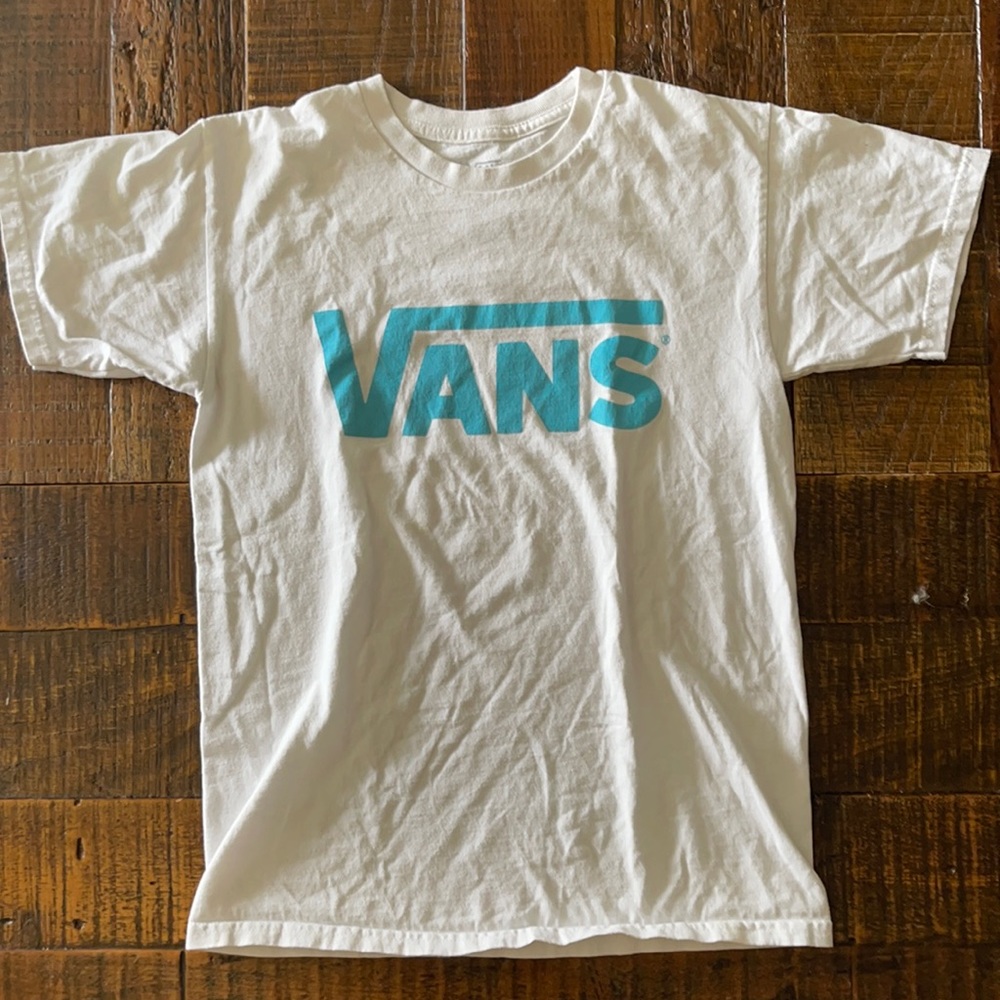 Vans T-shirt - Picture 1 of 2